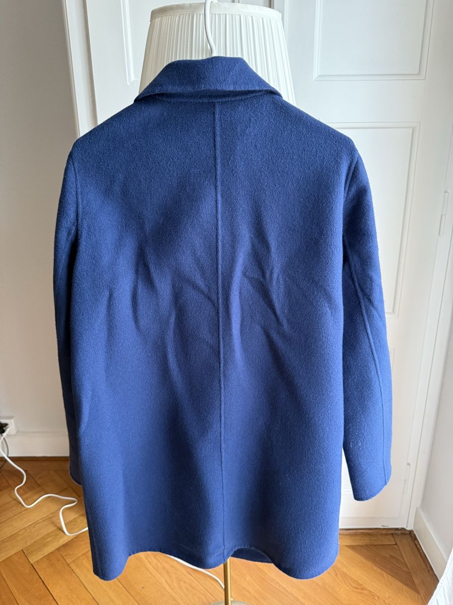 Massimo Dutti Cappotti: Massimo Dutti Coat, wool, Size S - New - Never Worn – Nuovo (secondo la descrizione) da Genève venduto da jul_5xsn 4