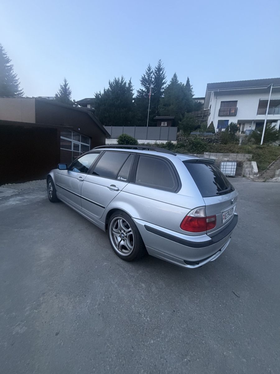 BMW Automobili: BMW E46 320d – Usato da Unterkulm venduto da leo_6knz 2