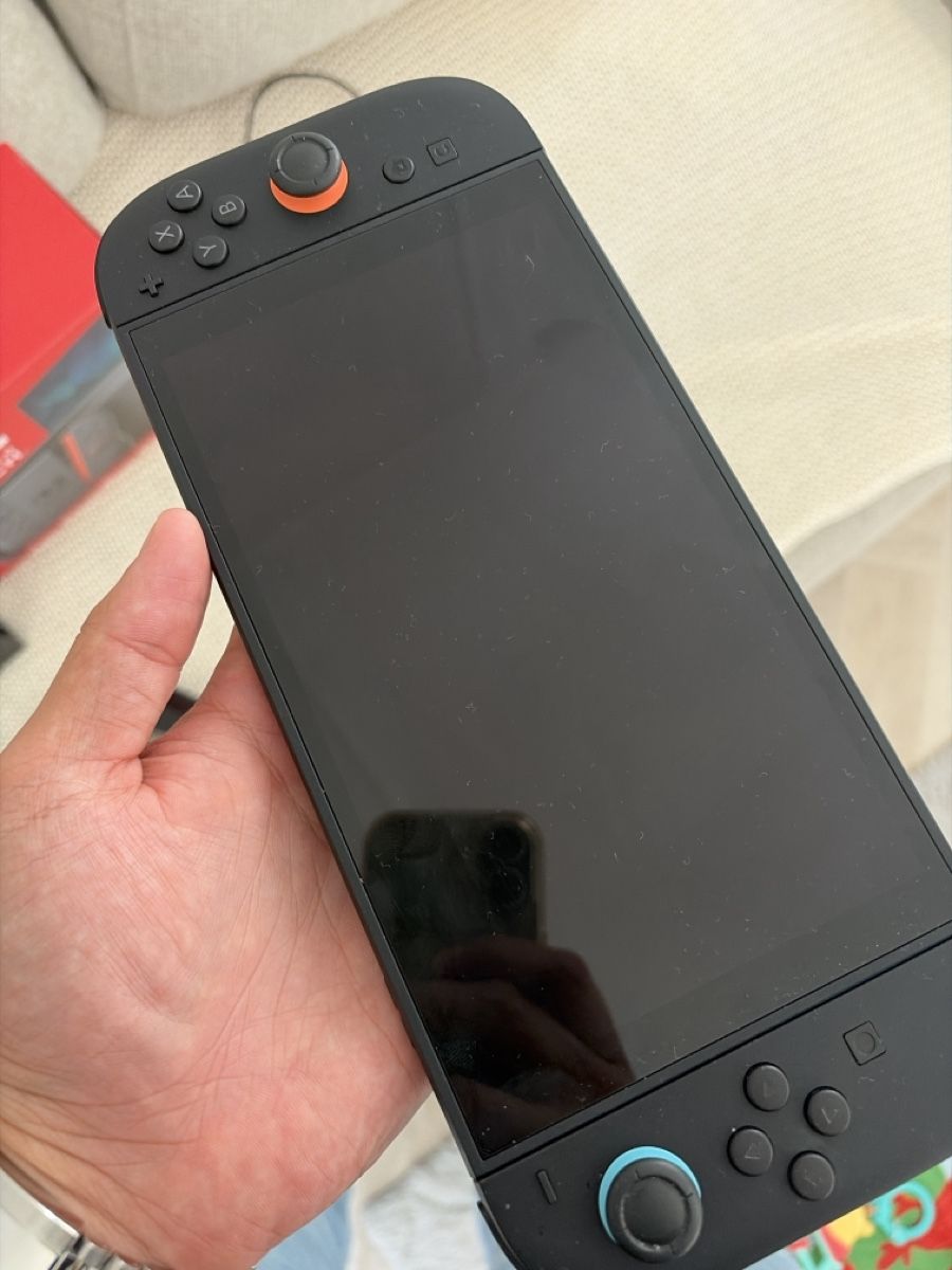 Nintendo Consoles: Nintendo switch 2 – D'occasion à Füllinsdorf par Rollex 1