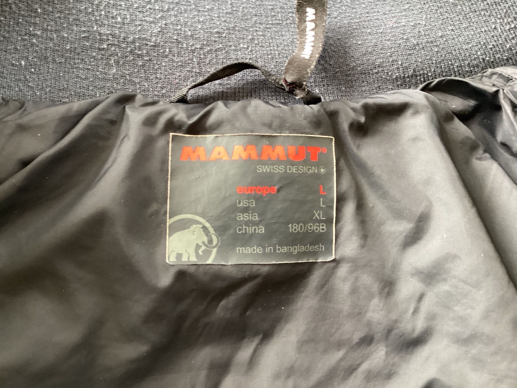 Mammut Giacche: Warme Jacke – Usato da Mettmenstetten venduto da karo54 6