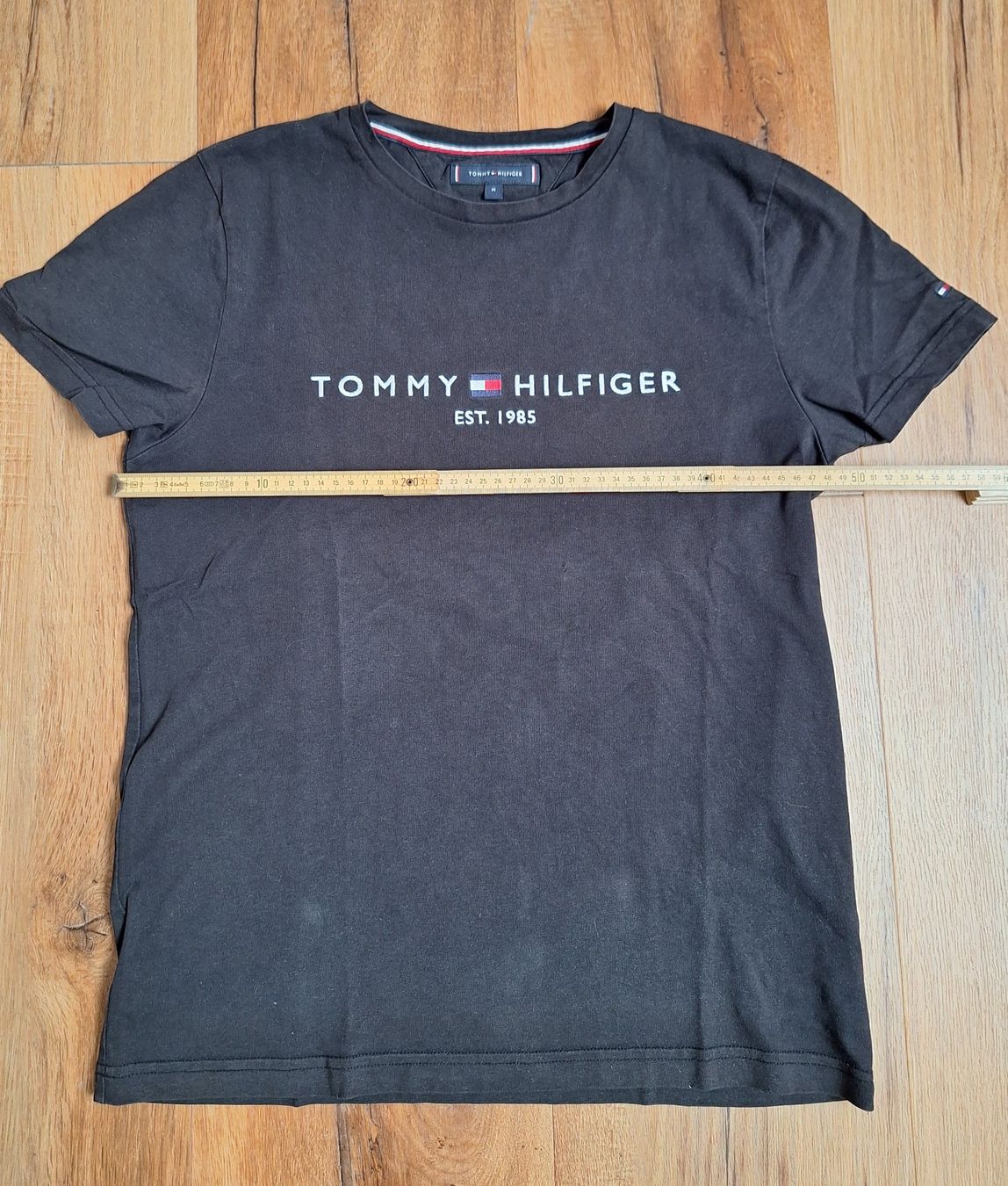 Tommy Hilfiger T-shirt: Tommy Hilfiger T-Shirt, Gr. M – Usato da Neuenhof venduto da melwood 2