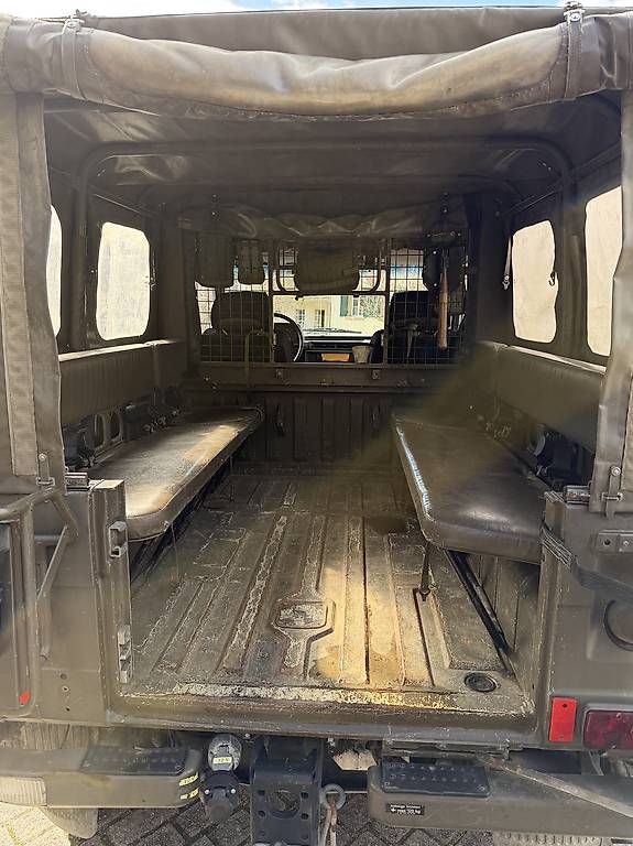 Tutti pezzi di ricambio auto: Puch GE 230 – Usato da wittnau venduto da FabianS.98 2