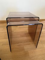 Space Age Plexibeistelltische Plexi