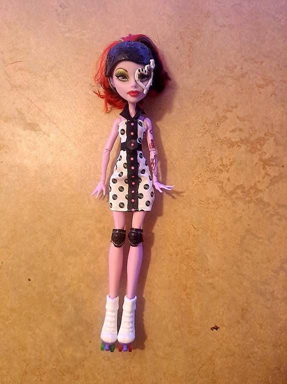 Puppen: Monster High Operetta (G1) – Gebraucht aus Dietikon von sam_62dh 3