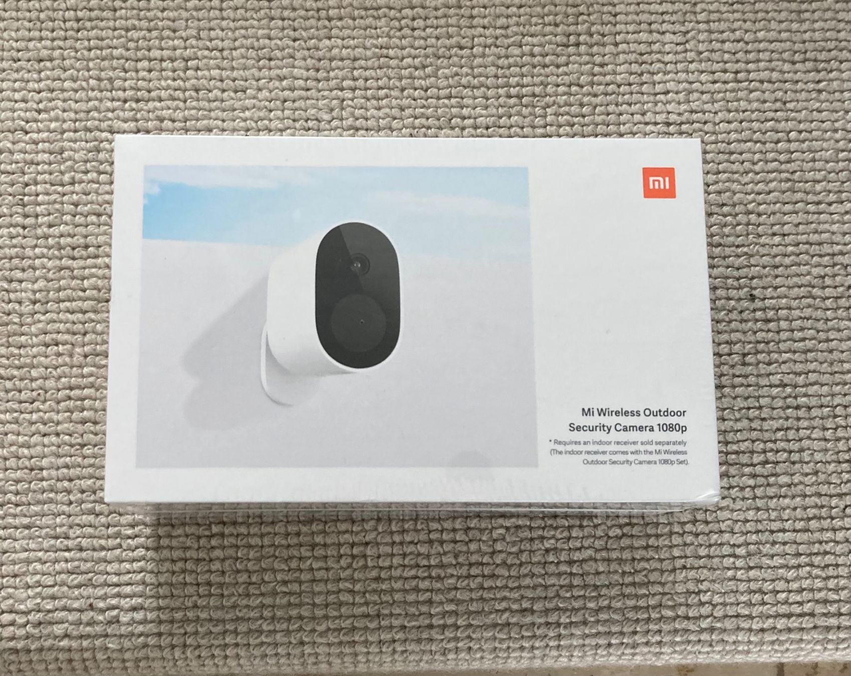 Xiaomi Mi Wireless Outdoor Security Camera 1080p Neu! (Neu und ...