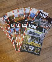 Loki Eisenbahnmagazine