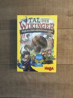 Tal der Wikinger - Kinderspiel des Jahres 2019 - HABA (OVP!)