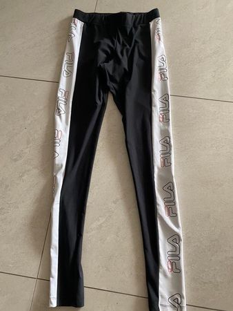 Damen FILA Leggins Gr. S