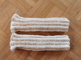 Stulpen reine Schurwolle (neu)