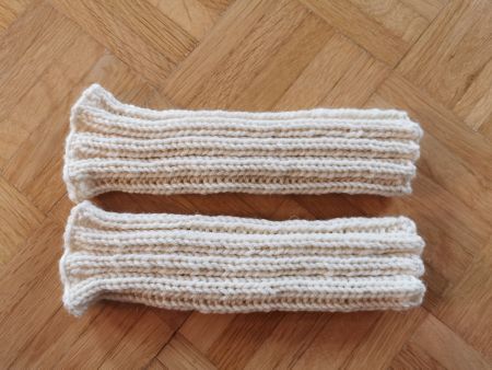 Stulpen reine Schurwolle (neu)