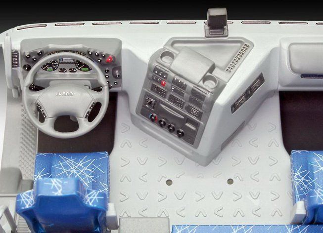 Revell Kit di modellismo & Modellini statici: Iveco Stralis 1:24 von Revell – Nuovo e nell'imballaggio originale da Rothenburg venduto da aron2006 5