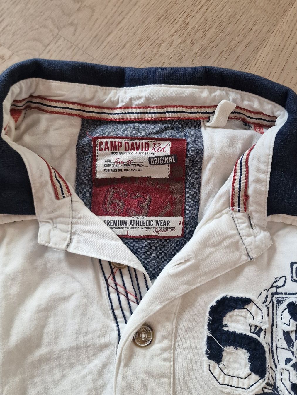 Camp David Polo-Shirts: Camp David - Polo – Gebraucht aus Horw von Aquim 2