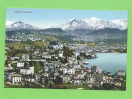 Lugano - Paradiso