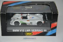 BMW V12 LMR , Sieger Sebring 1999  1:43