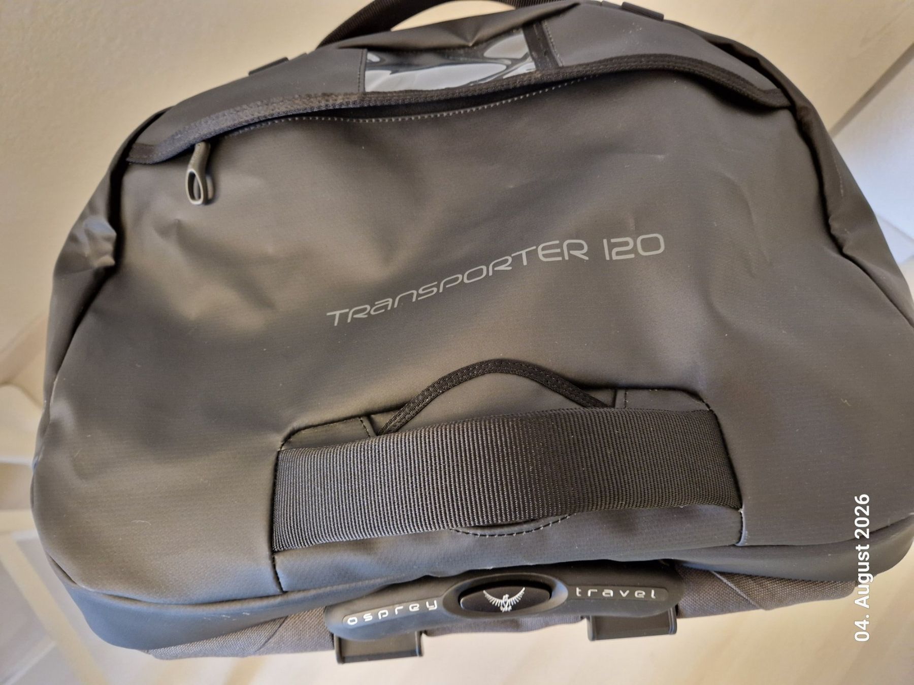 Autres aviation: Osprey Transporter 120, Rolltasche – D'occasion à Boppelsen par Dusty52 3