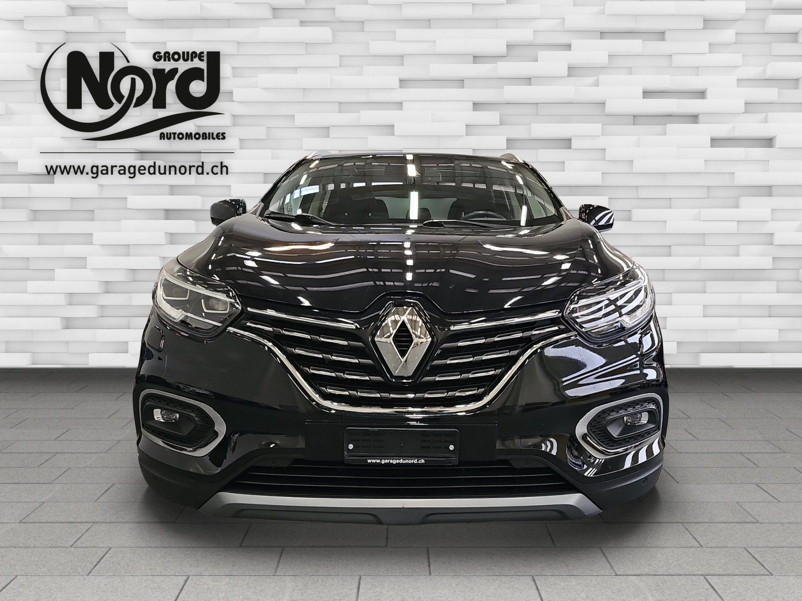 Renault Automobili: RENAULT Kadjar 1.3 TCe 160 Black Edition EDC – Usato da Conthey venduto da garagedunord 3
