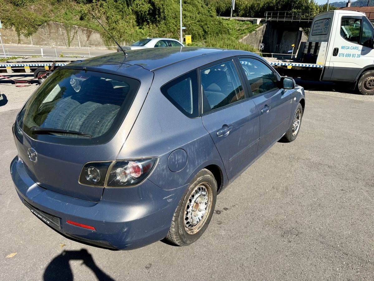 Mazda Automobili: Mazda 3  1.6 Benzin – Usato da Hinterkappelen venduto da meh_qf55 2