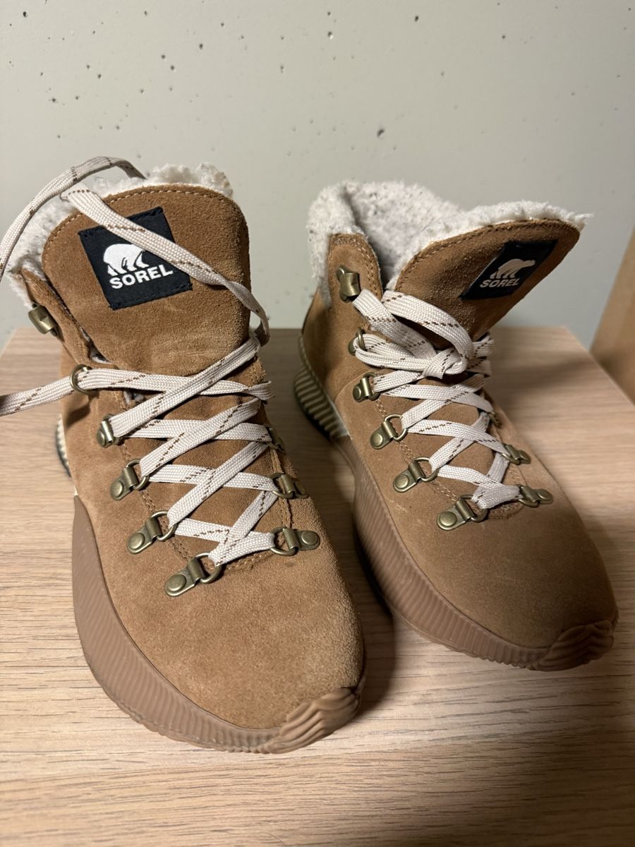 Sorel Scarpe da donna: Sorel winter sneaker EU 40.5 – Usato da Maloja venduto da mags413