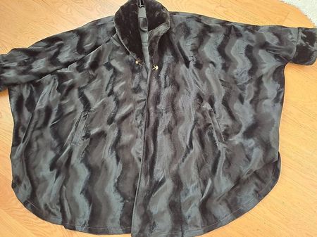 Damen Winter Mantel L/40