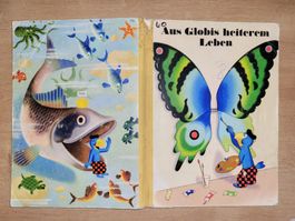 Aus Globis heiterem Leben; 1. Auflage 1973
