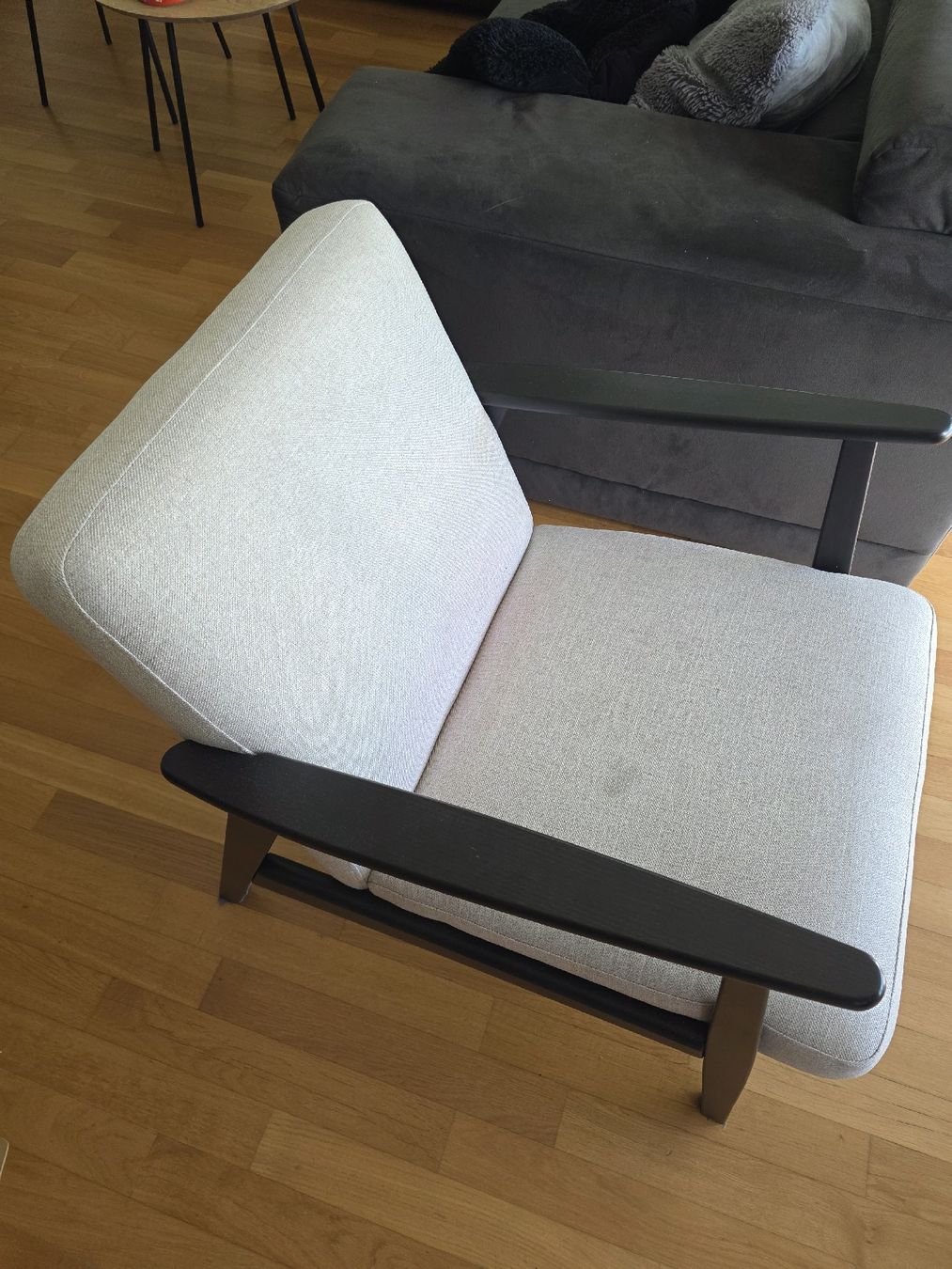Ikea Poltrone: Gemütlicher Sessel  – Usato da Zwingen venduto da Vader. 2