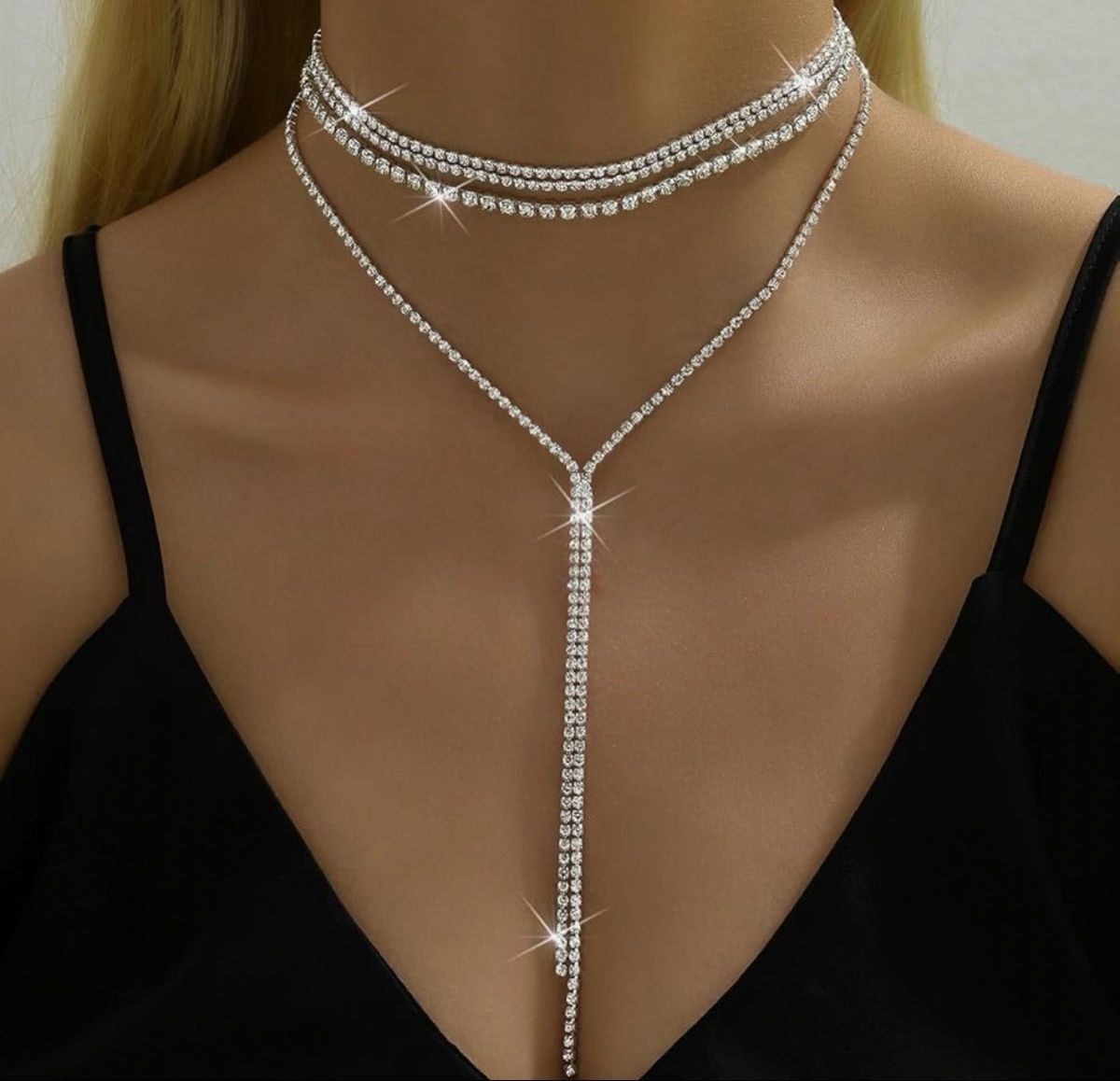 Autres bijoux: Moderner Halsschmuck – Neuf (Voir description) à Trimbach par Alessia75 1
