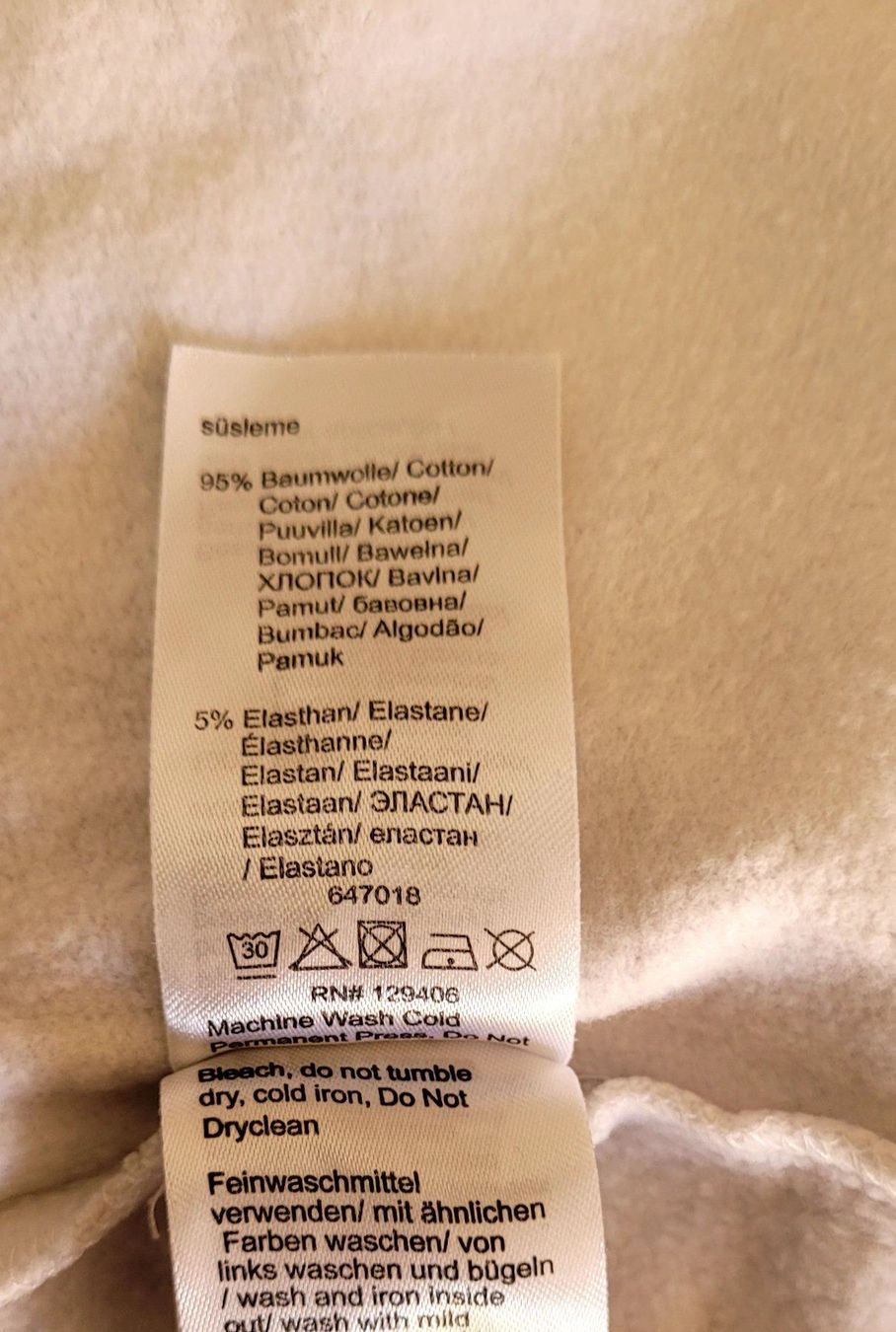 Maglioni & Felpe: cooler Pullover "Love" Gr. 36/38 – Usato da Füllinsdorf venduto da Sunnebliemli7 4