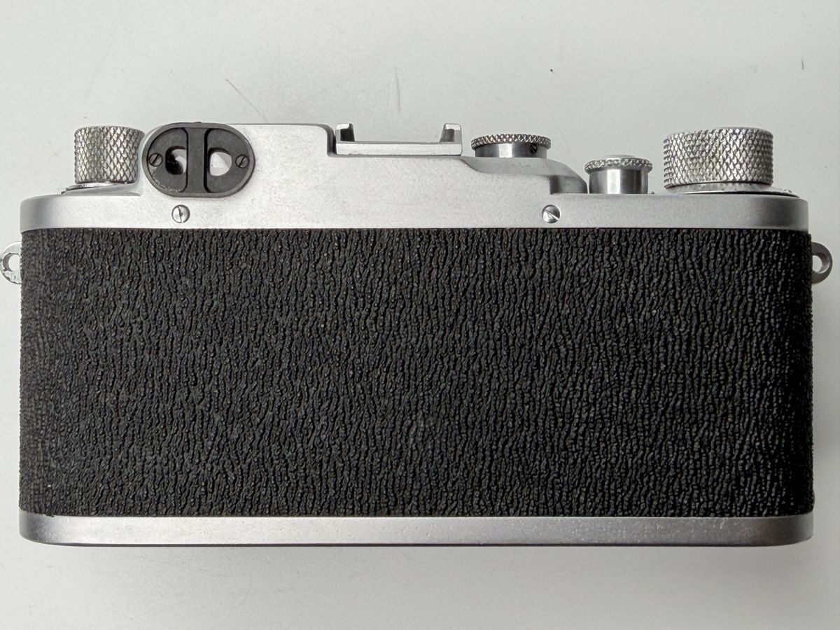 Leica Kamera: Sharkskin Leica IIIc mit Summitar 5cm – Gebraucht aus zuchwil von solotin74 3