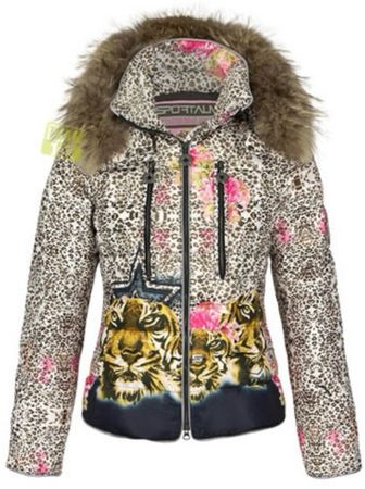 Sportalm Winterjacke Tiger NEU