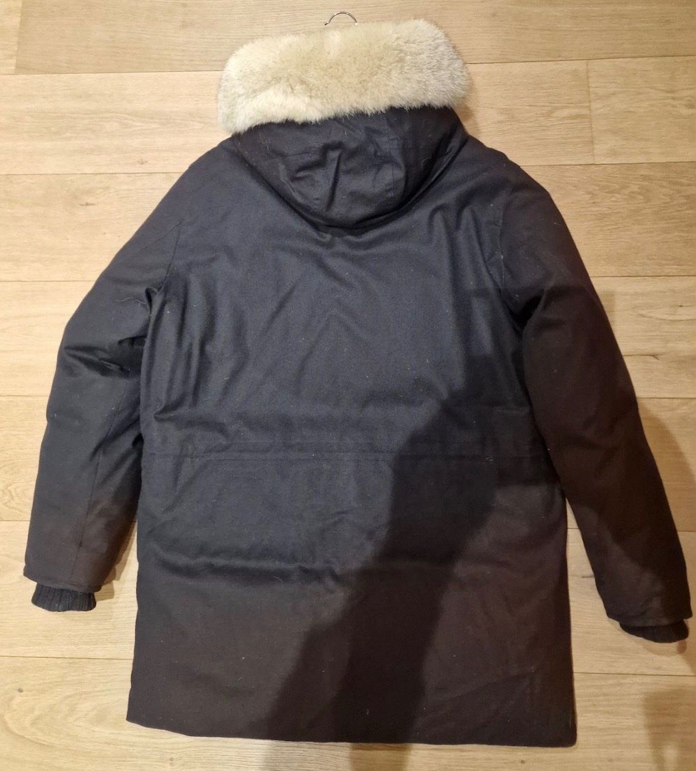 Giacche: Baldessarini Jacke mit Pelz – Usato da Brüttisellen venduto da St.Zach 2