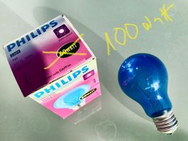 Klassische Glühbirne PHILIPS ⭐️⭐️⭐️ Daylight ⭐️⭐️⭐️ 100W E27