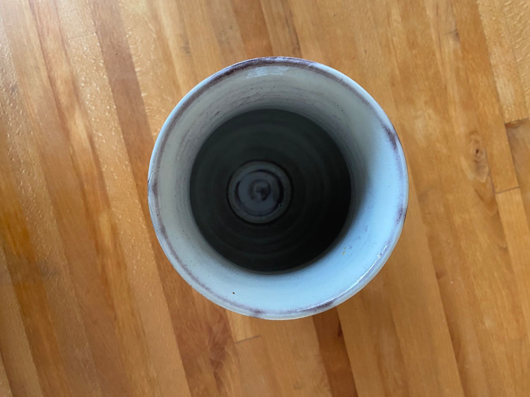 Vasen & Gefässe: Porzellan Vase – Gebraucht aus Bätterkinden von Albera 1
