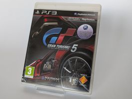 Gran Turismo 5 - PS3 - Sony - Playstation