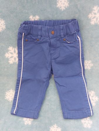 PETIT BATEAU Baby Hose Gr. 56 / 60