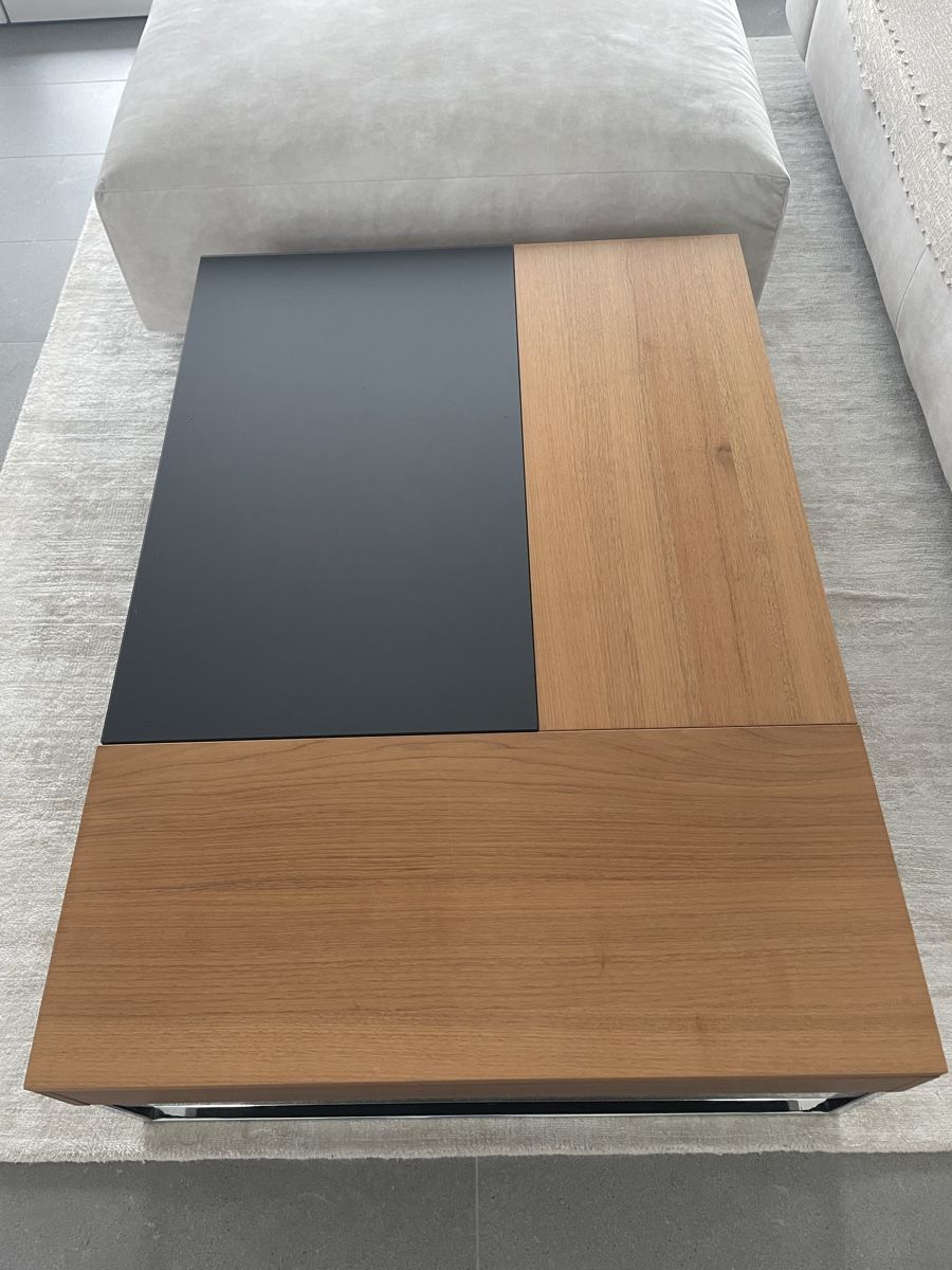 Tische: BoConcept Couchtisch Chiva – Gebraucht aus Oberwil-Lieli von mgueler