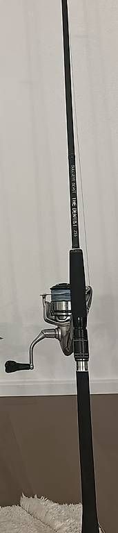 Canne da pesca: Bullseye Beast the Dentist  – Nuovo e nell'imballaggio originale da Vaduz venduto da Aronimooo 2