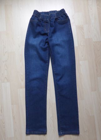 Damen-Stretch-Jeans/-Jeggings, Grösse 34, neuwertig