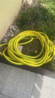 Gartenschlauch mit Sprinkler – Top Zustand! ☀️💦