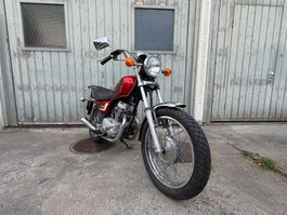 Honda CM 125 C Motorrad Chopper Harley