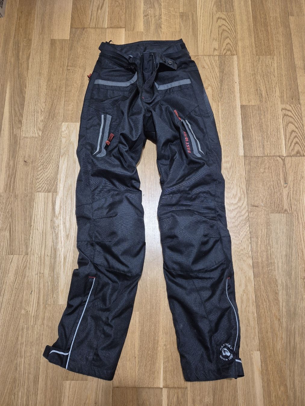 Pantaloni: Cycle Spirit Motorradhose Grösse 46 – Usato da Zürich venduto da Sands02 1