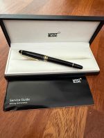 Montblanc Kugelschreiber (schwarz)