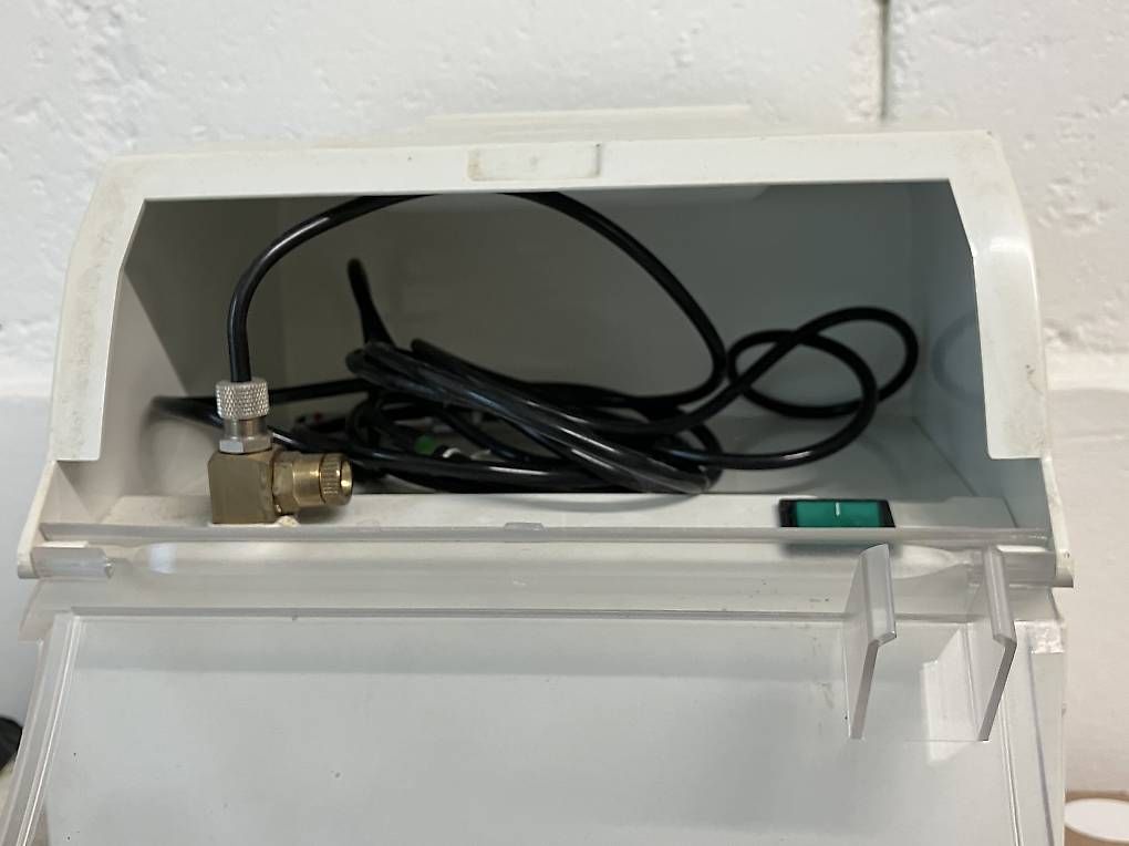 Compressori: Kompressor für Airbrush – Usato da Deitingen venduto da gruenkop 1