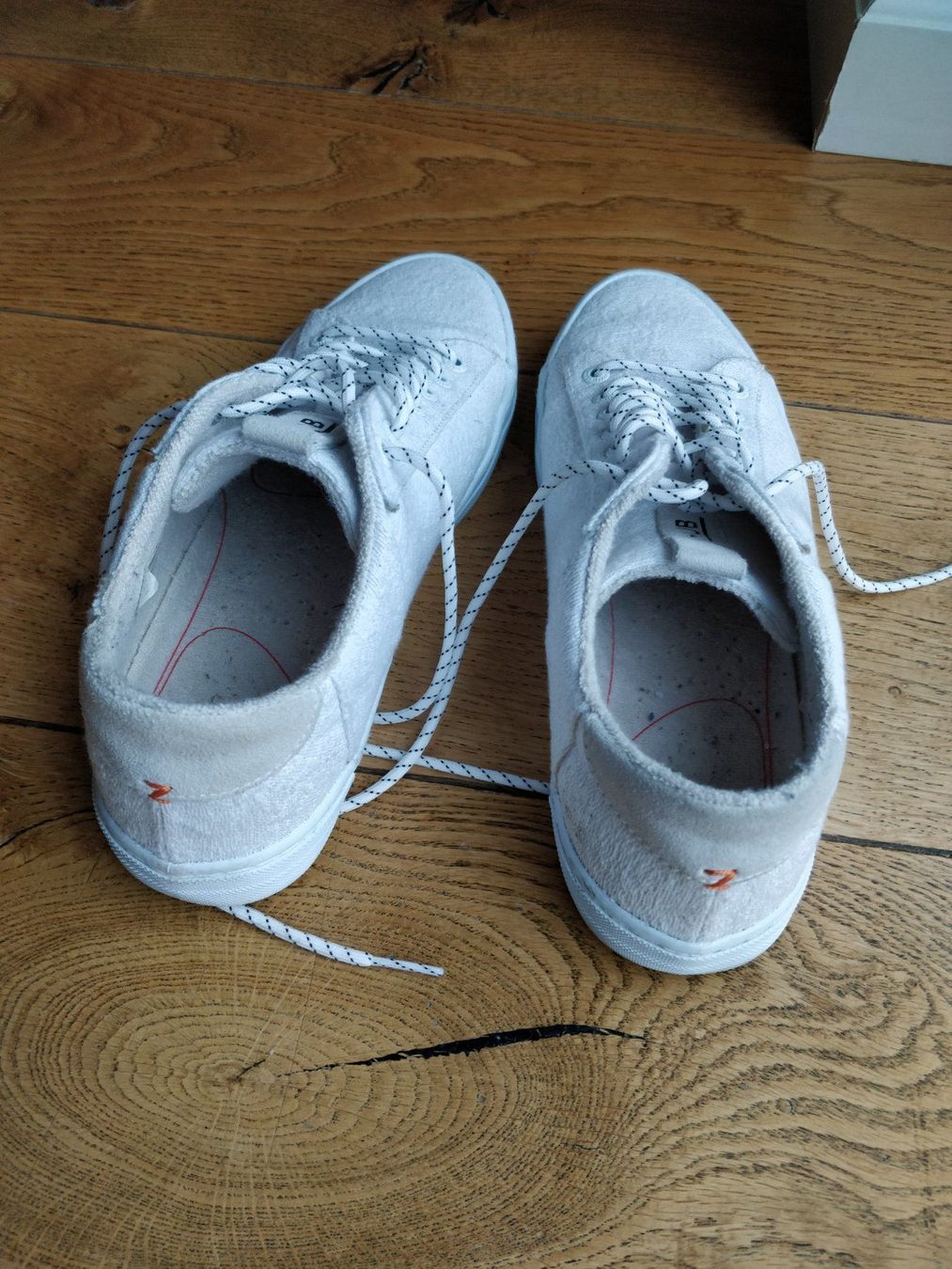 Scarpe da donna: HUB Schuhe weiss Gr. 40 – Nuovo (secondo la descrizione) da Gams venduto da bigwolfi-schnuggel 2