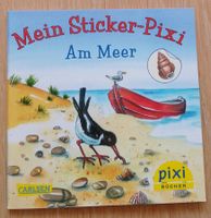 Pixi Mein Sticker Pixi Am Meer 1796