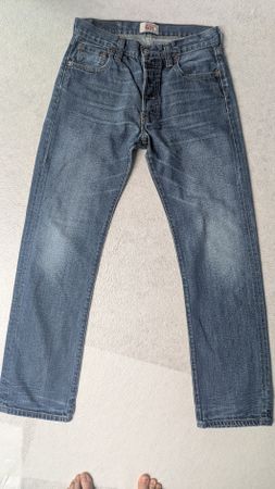 Levi's 501 Size W30 L32
