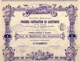 Procédés E'Extraction du Caoutchouc