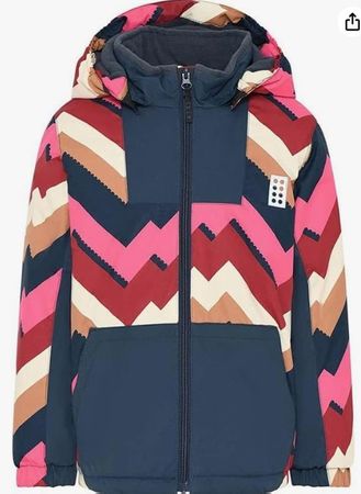 Lego Wear  Winterjacke  Gr.104 Neu
