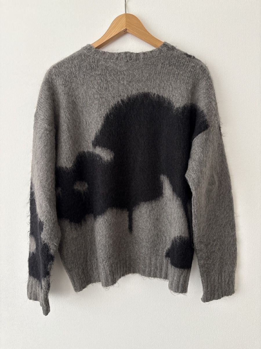 Iceberg Maglioni & Felpe: Iceberg Strickpullover, Gr. M, Mohair – Usato da Zürich venduto da auto-moto 2