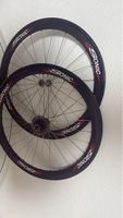Paire de roues Hyper Sonic carbone pour vélo de course