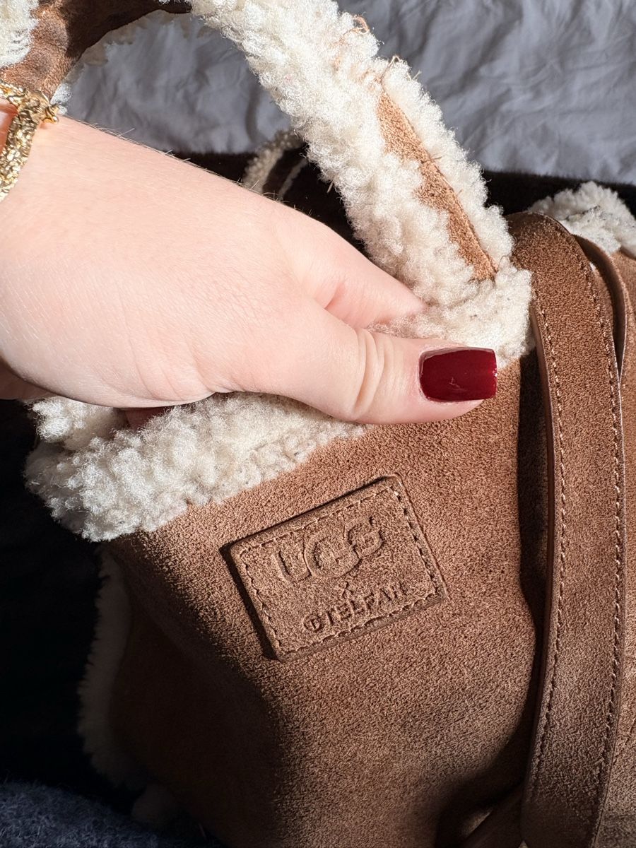 Ugg Taschen für Damen: Sac cabas Telfar X Ugg – Gebraucht aus Vevey von cal_yqk6 6